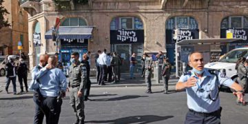 Fuerzas de seguridad israelíes frustraron un gran ataque terrorista esta semana