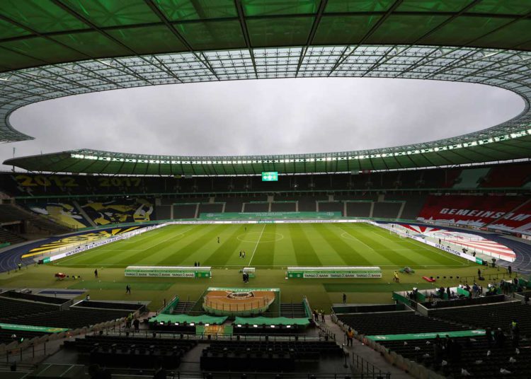Maccabi Haifa será el primer equipo israelí en jugar en un estadio de Berlín construido por los nazis