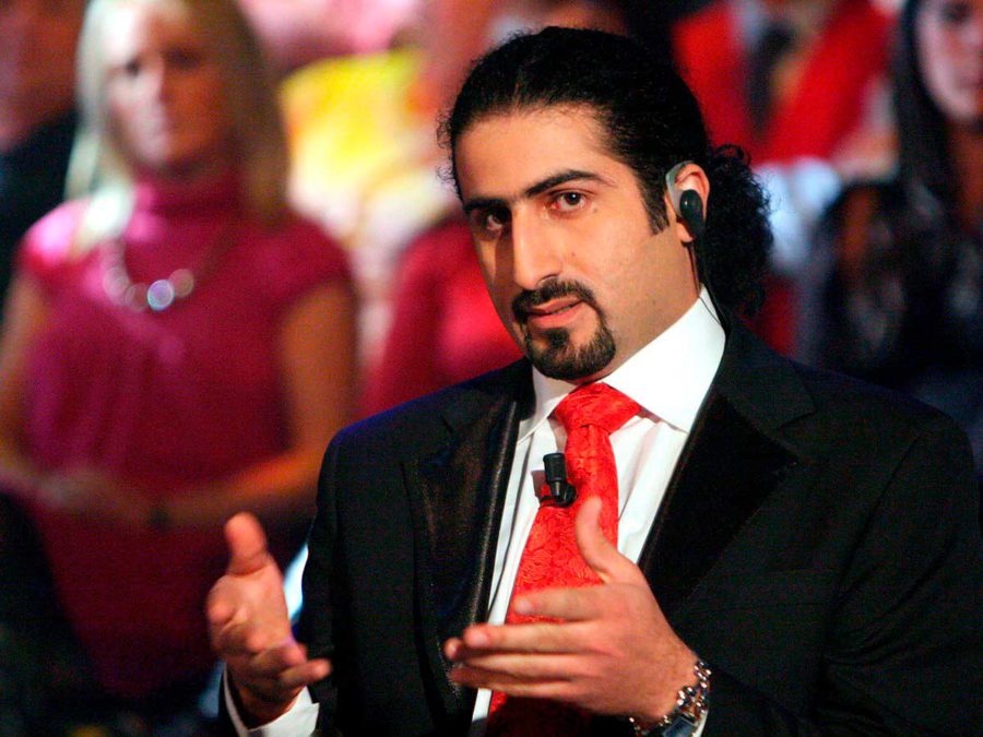 El hijo de Osama bin Laden quiere visitar Israel
