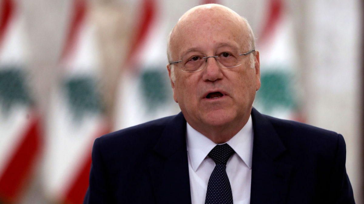 Líbano logra formar un nuevo gobierno tras un año de crisis política