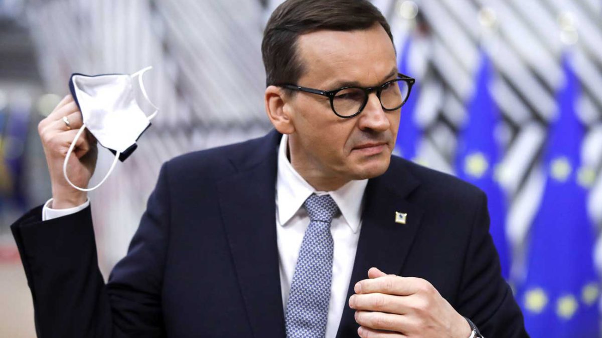 La UE pide que se impongan multas diarias a Polonia por sus polémicas reformas judiciales