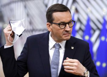 La UE pide que se impongan multas diarias a Polonia por sus polémicas reformas judiciales