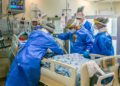 Covid-19 en Israel: Los pacientes no vacunados desafían el sistema hospitalario
