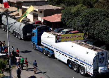 Irán dice que venderá combustible al gobierno del Líbano