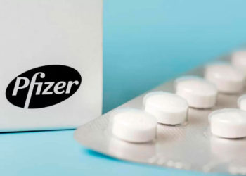 Pfizer inicia estudio de un fármaco oral para la prevención del COVID