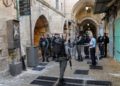 Terrorista árabe abatida al intentar ataque de apuñalamiento en Jerusalén