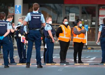 Nueva Zelanda: Ataque terrorista “inspirado en ISIS” deja al menos 6 heridos