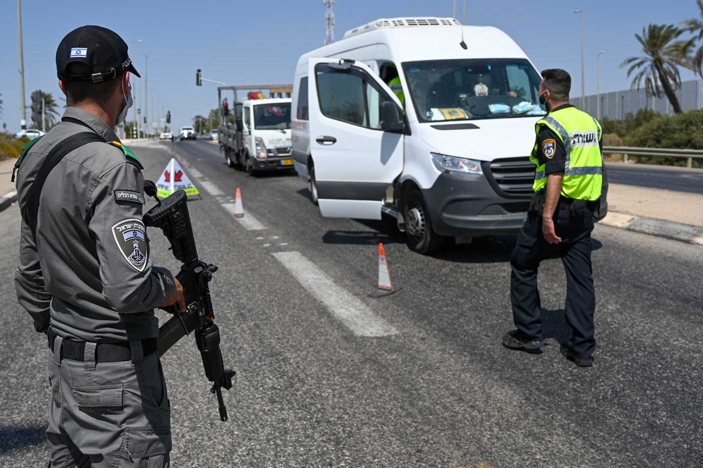 Israel captura a dos terroristas que escaparon de la prisión de Gilboa