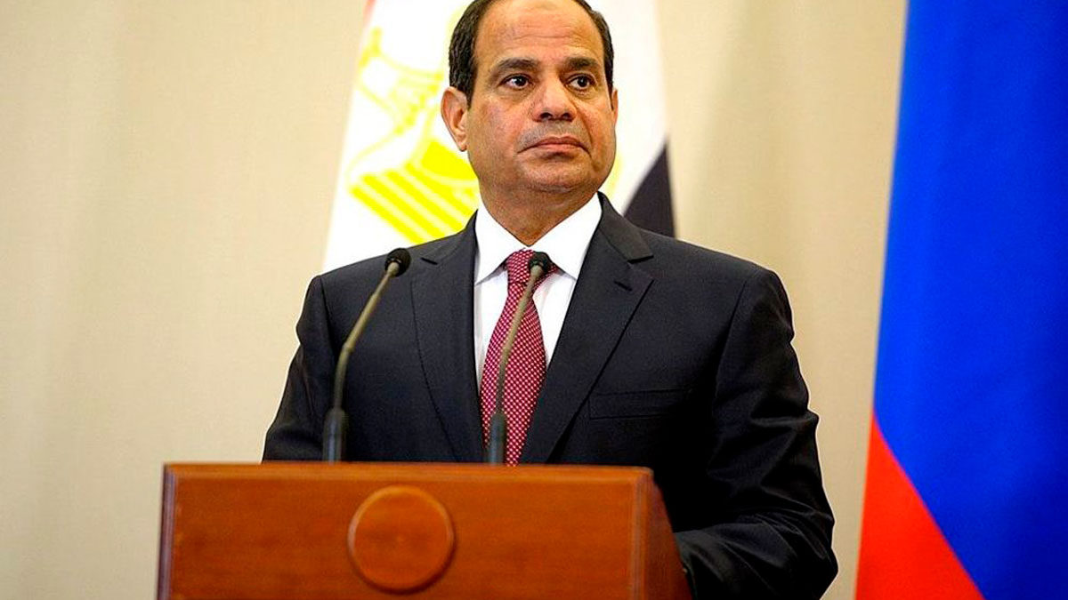 El presidente de Egipto llama a su homólogo israelí para saludarlo por Rosh Hashaná