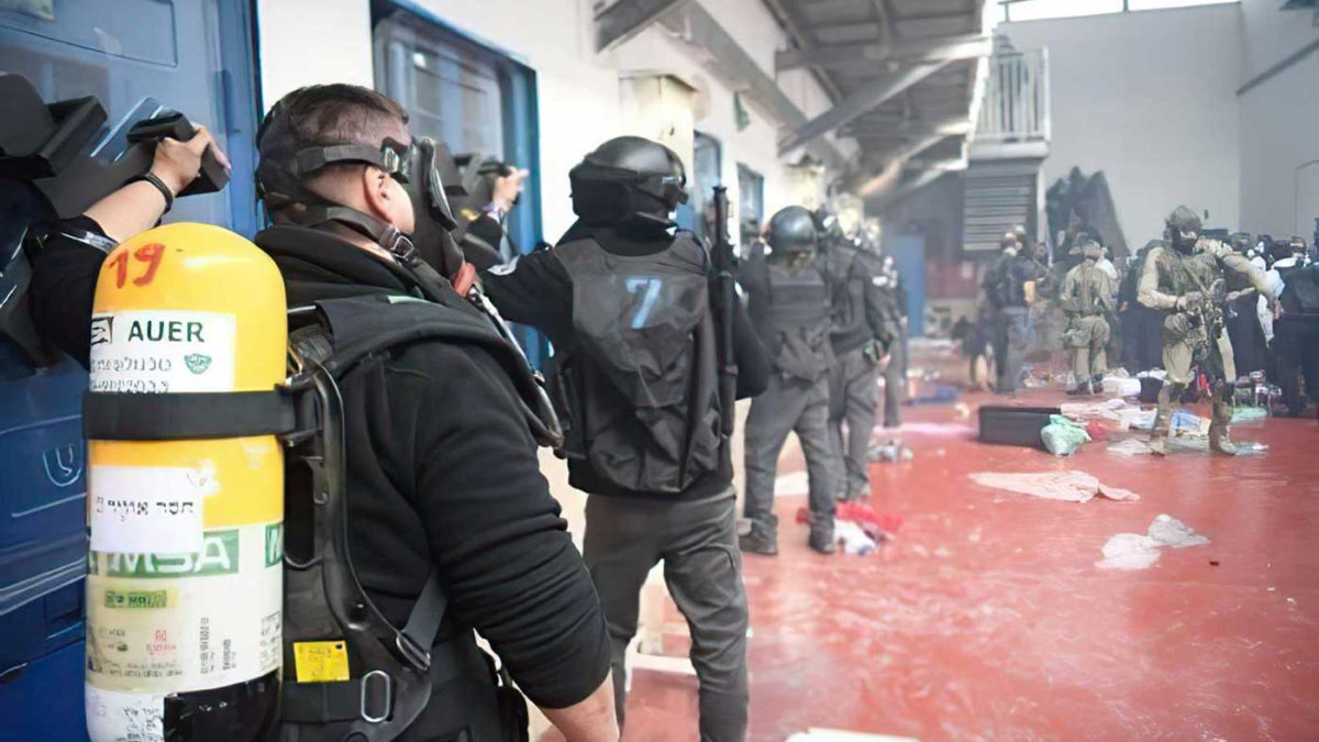 Presos de la Yihad Islámica no son trasladados a otras cárceles por temor a una “resistencia violenta”