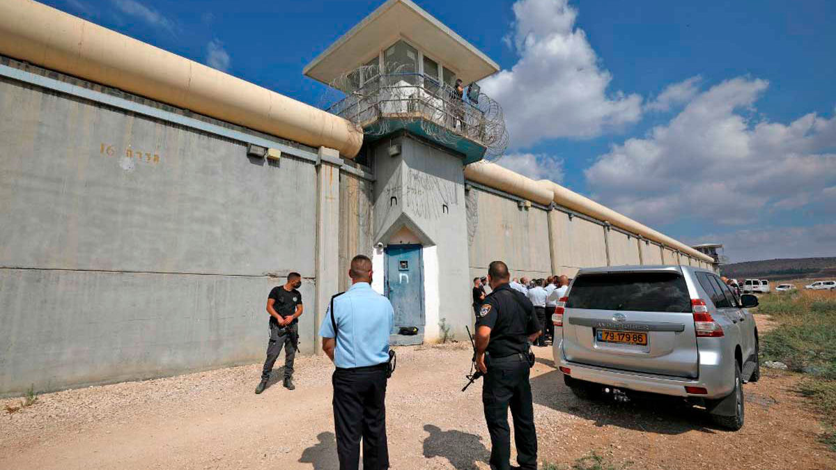 Fuga de la cárcel de Gilboa: La policía interroga al director de la prisión de máxima seguridad