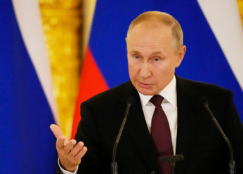 Putin sugiere incorporar a los talibanes a la “familia de naciones civilizadas”