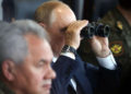 Putin supervisa los ejercicios militares con Bielorrusia antes de las elecciones parlamentarias