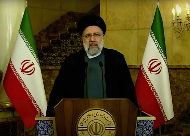 Raisi de Irán: Trump debe comparecer ante la justicia por el asesinato de Soleimani