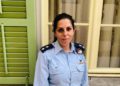 Las FDI nombran a la primera mujer comandante de un batallón de defensa aérea