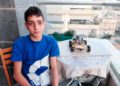Familia de niño asesinado en Yom Kippur recauda fondos para su proyecto de “robot bombero”