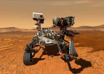 Rover Perseverance de la NASA recoge la primera muestra de Marte