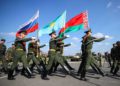 Rusia y Bielorrusia inician los ejercicios militares estratégicos “Zapad-2021”