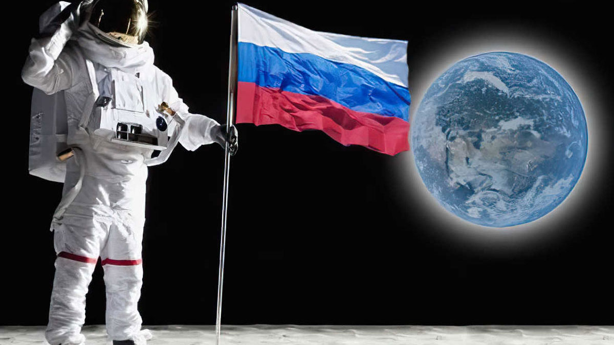 Rusia cancela los planes para una misión tripulada a la Luna