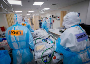 Covid-19 en Israel: Los hospitales entran en crisis debido al aumento de casos