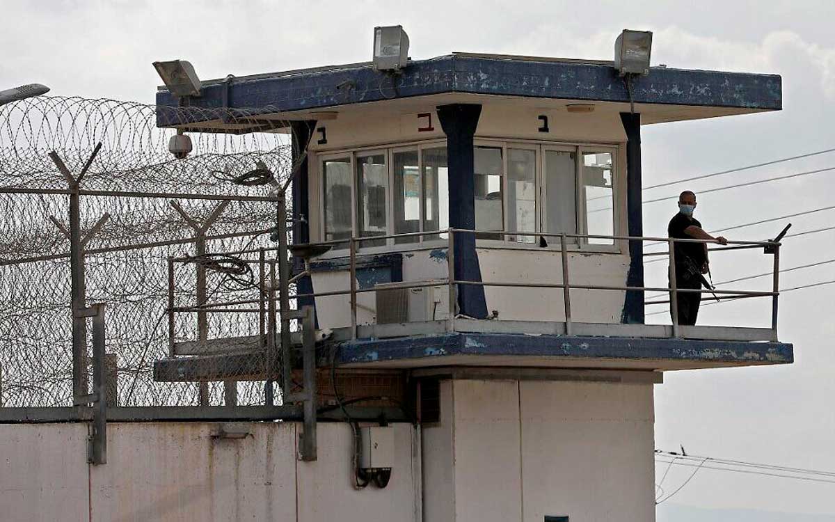 Fuga de la prisión de Gilboa: 11 presos comenzaron a cavar el túnel en noviembre