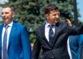 Asistente del presidente de Ucrania sufre intento de asesinato
