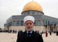 Mufti de Jerusalén indignado por el shofar en el Monte del Templo
