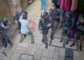 Terrorista que intentó apuñalar a policía era médico de Jerusalén