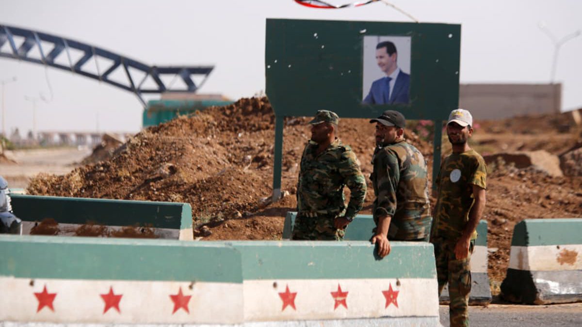 ¿Irán seguirá amenazando el sur de Siria tras el acuerdo de Deraa?