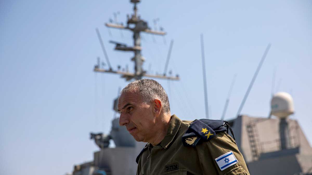 Israel ha intensificado su actividad militar en el Mar Rojo para contrarrestar a Irán