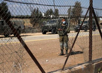 Tropas israelíes arrestan a familiares de terroristas fugitivos en Judea y Samaria
