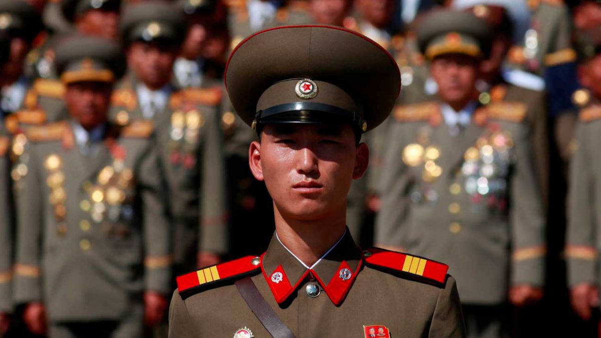 45 soldados de Corea del Norte murieron a causa del COVID – Informe