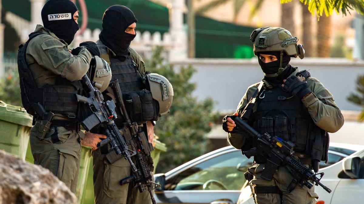 Ministro de Seguridad de Israel pública promete capturar a los terroristas fugados