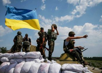 Ucrania no descarta la posibilidad de una guerra a gran escala con Rusia