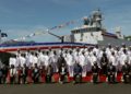 Taiwán encarga la construcción de un buque de guerra "asesino de portaaviones"