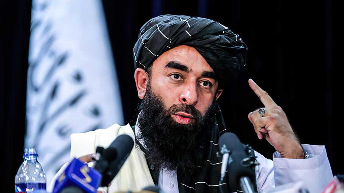 El antisemitismo implícito de los talibanes en sus relaciones internacionales