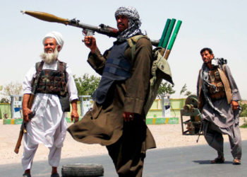 Los talibanes podrían recibir armas nucleares de Pakistán tras la retirada de EE.UU.