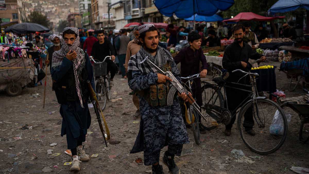 El nuevo régimen talibán promete evitar los atentados terroristas en Afganistán