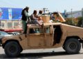 Los talibanes entregan equipo militar y tanques estadounidenses a Irán – Informe