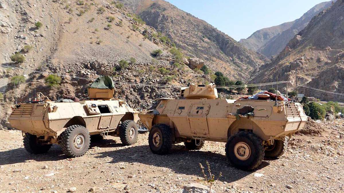 Los talibanes aseguran haber tomado el control de la provincia rebelde de Panjshir