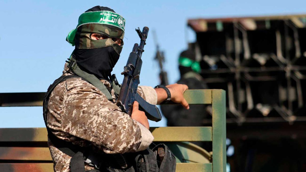 Hamás amenaza a Israel con intensificar la violencia tras la captura de cuatro terroristas fugados