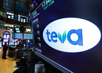 Teva llega a un acuerdo de $15 millones con Luisiana para resolver reclamos relacionados con opioides