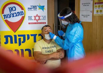 Covid-19 en Israel: Más de 9.500 nuevos casos registrados
