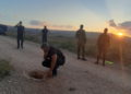 Fuga de la prisión de Gilboa: 11 presos comenzaron a cavar el túnel en noviembre