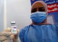 Egipto recibe 546.400 dosis de vacuna de AstraZeneca