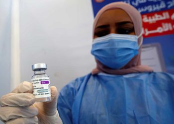 Egipto recibe 546.400 dosis de vacuna de AstraZeneca