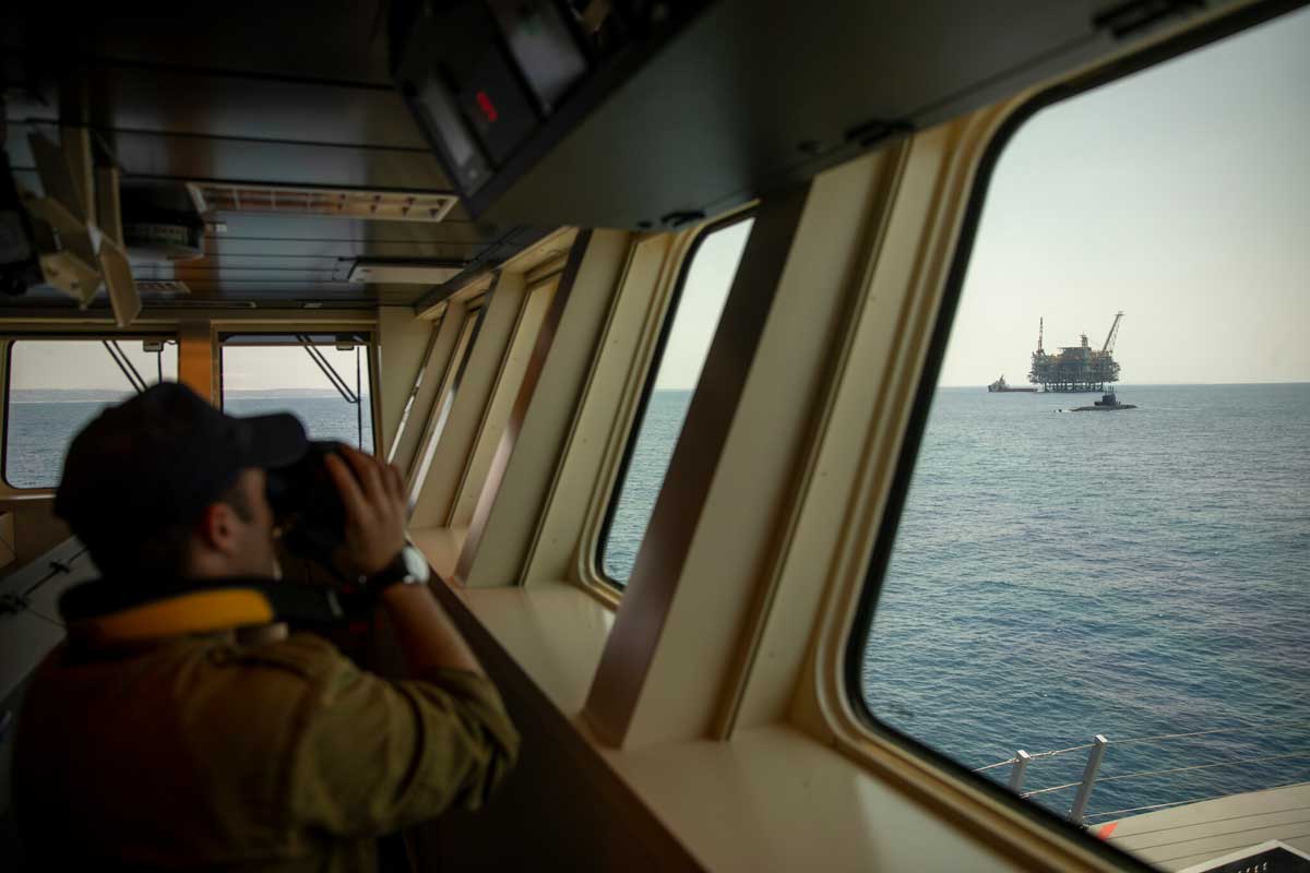 Israel ha intensificado su actividad militar en el Mar Rojo para contrarrestar a Irán