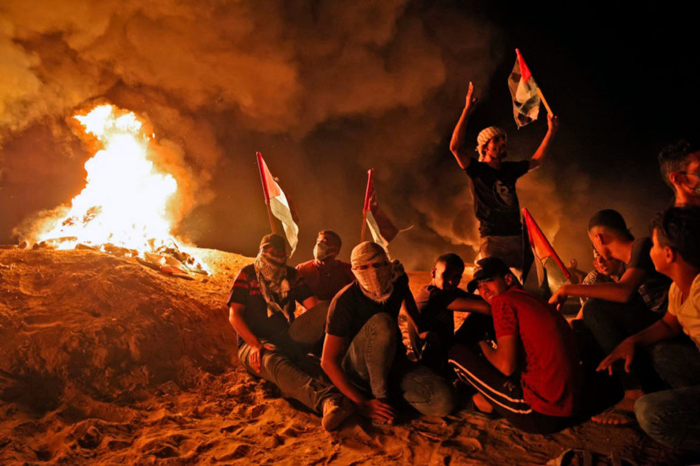 Associated Press desacredita y distorsiona la violencia de Hamás contra Israel