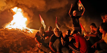 Associated Press desacredita la violencia iniciada por Hamás contra Israel