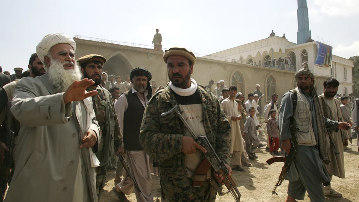 Tras la crisis de Afganistán: Occidente debe alzarse como un muro contra la Yihad